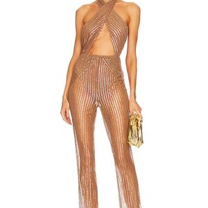 Michael Costello Women's X Revolve Yasmin Jumpsuit